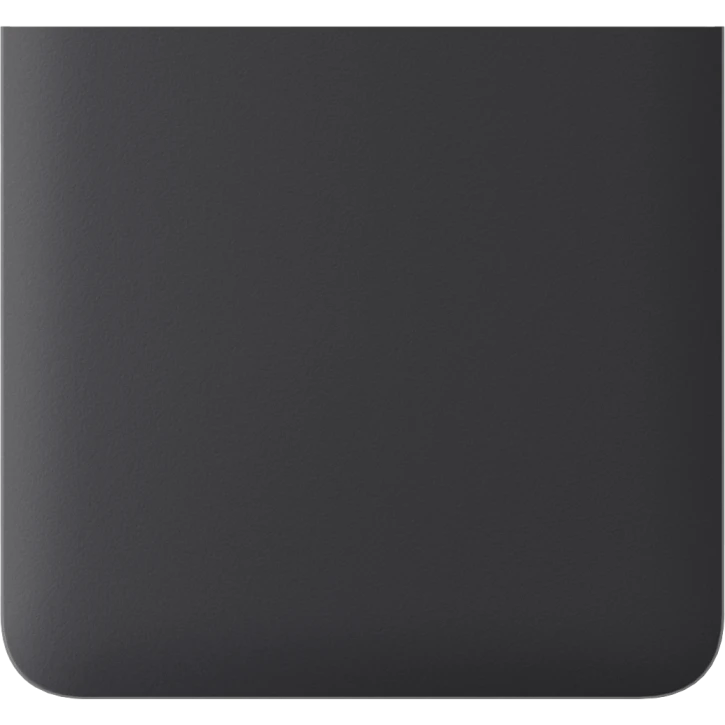 Бічна кнопка для одноклавішного вимикача Ajax SideButton (1-gang) vertical Graphite