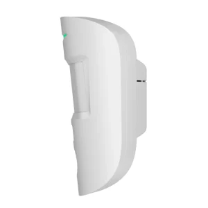 Бездротовий ІЧ датчик руху з розширеними можливостями фотоверифікації тривог Ajax Superior MotionCam HD (PhOD) Jeweller White (118274.309.WH1)