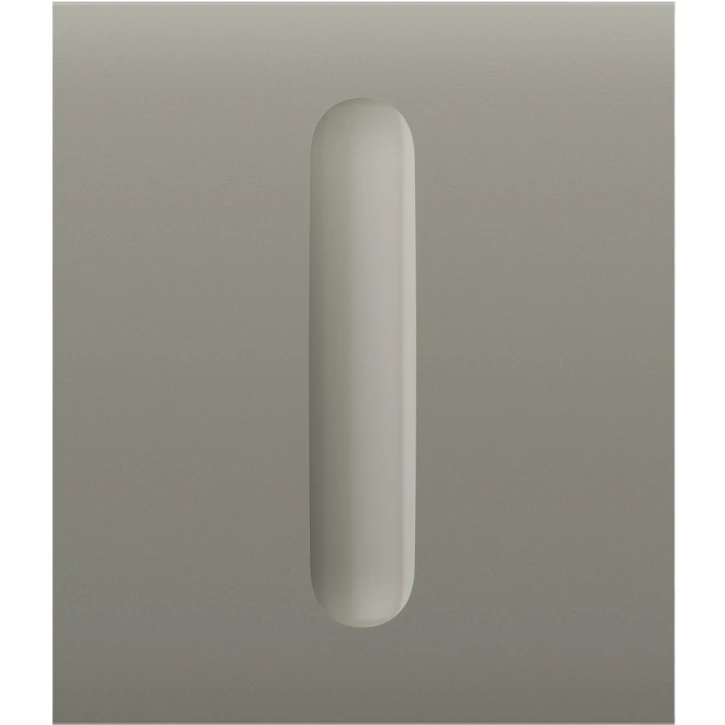 Центральна кнопка для димерного вимикача Ajax CenterButton (Dimmer) Olive