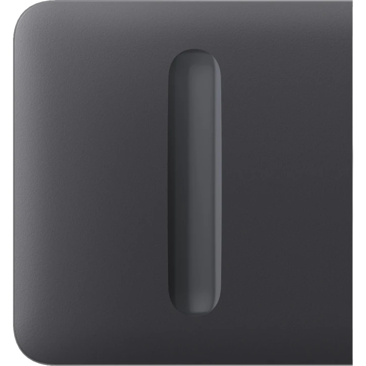 Бічна кнопка для димерного вимикача Ajax SideButton (Dimmer) Graphite