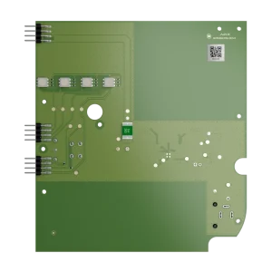 Плата блоку живлення Ajax 12V PSU for NVR (112255.305.NC)