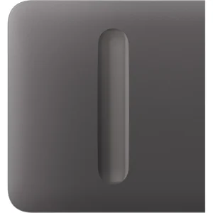 Бічна кнопка для димерного вимикача Ajax SideButton (Dimmer) Grey