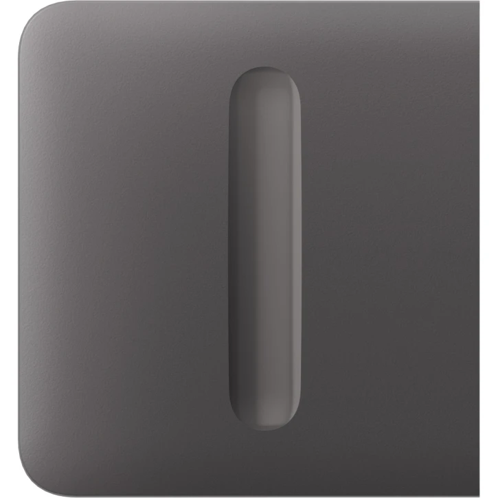 Бічна кнопка для димерного вимикача Ajax SideButton (Dimmer) Grey