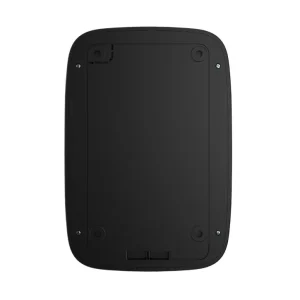 Пластиковий корпус DummyBox Ajax Keypad Black (DummyBox 26)