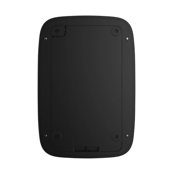 Пластиковий корпус DummyBox Ajax Keypad Black (DummyBox 26)