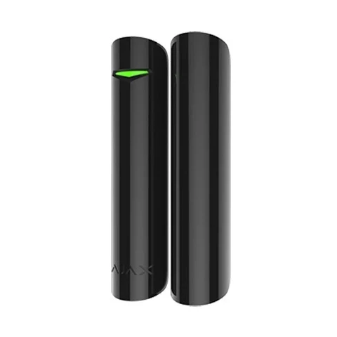 Пластиковий корпус DummyBox Ajax DoorProtect Black (12303.03.BL)