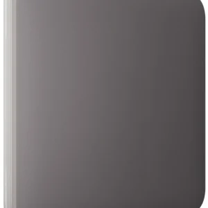 Вимикач Ajax LightSwitch 2-клавішний Graphite