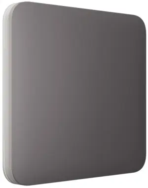 Вимикач Ajax LightSwitch прохідний Grey