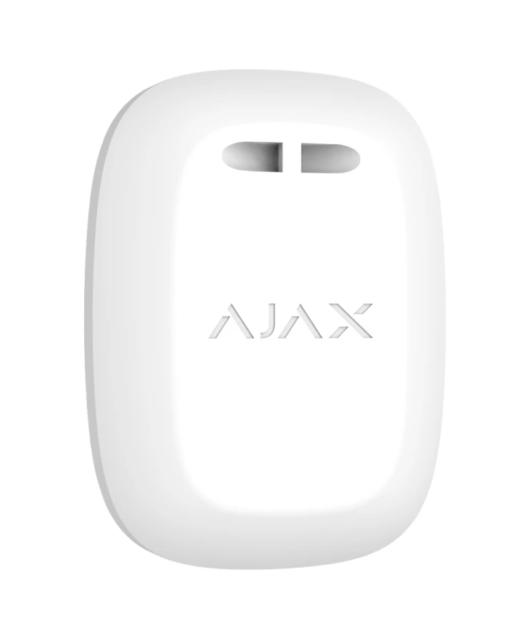 Тривожна кнопка Ajax Button White