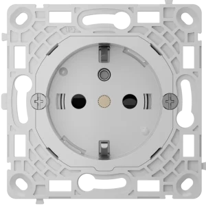 Реле для вбудованої розетки Ajax OutletCore (basic) vertical [type F]