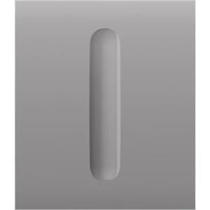 Центральна кнопка для димерного вимикача Ajax CenterButton (Dimmer) Fog