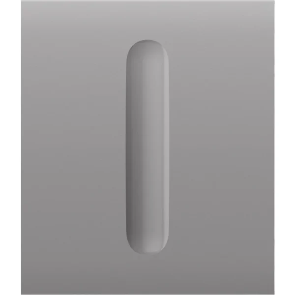 Центральна кнопка для димерного вимикача Ajax CenterButton (Dimmer) Fog