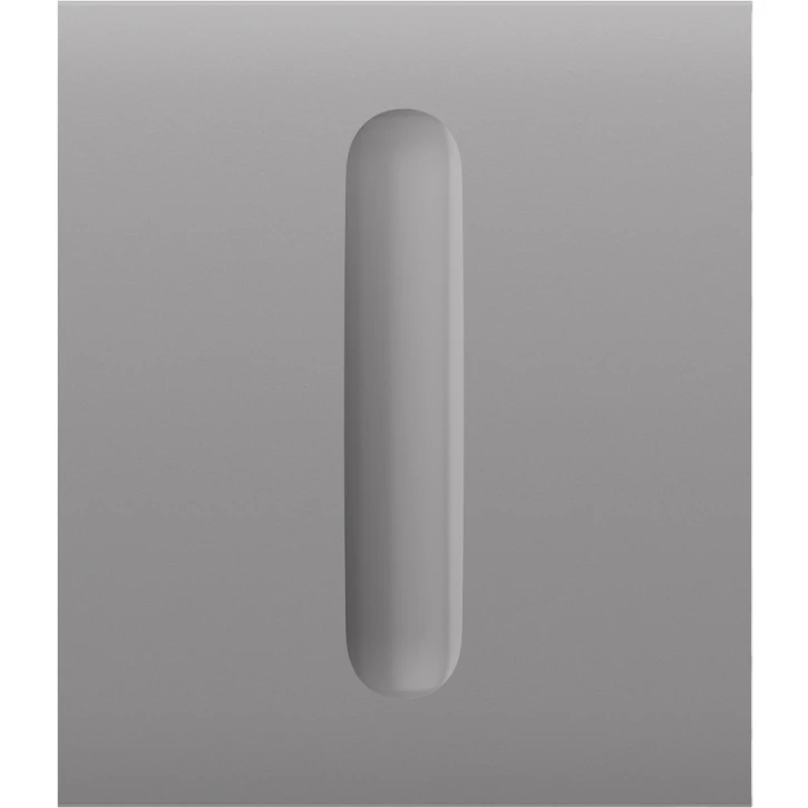 Центральна кнопка для димерного вимикача Ajax CenterButton (Dimmer) Fog