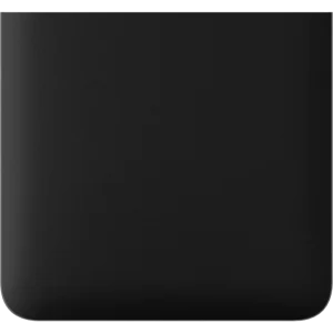 Бічна кнопка для одноклавішного вимикача Ajax SideButton (1-gang) vertical Black