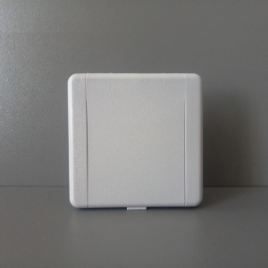 Пневморозетка Євро ES сіра