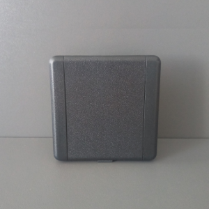 Пневморозетка Євро ES чорна