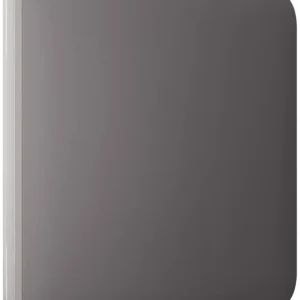 Бічна кнопка для димерного вимикача Ajax SideButton (Dimmer) vertical Fog