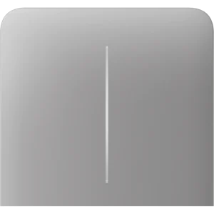 Бездротовий датчик температури та чадного газу Ajax FireProtect 2 RB (Heat/CO) White