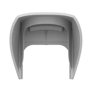 ajax-hood_1.webp Козирок Ajax Hood для датчика руху Motion Protect Outdoor White