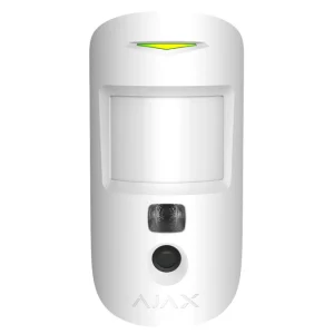 Комплект охоронної сигналізації Ajax HDR StarterKit Cam White (StarterKit Cam)