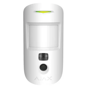 Комплект охоронної сигналізації Ajax HDR StarterKit Cam Plus White (StarterKit Cam Plus)