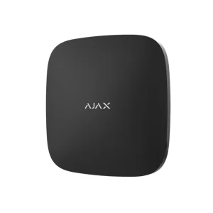 Інтелектуальна централь Ajax Hub 2 (4G) Black