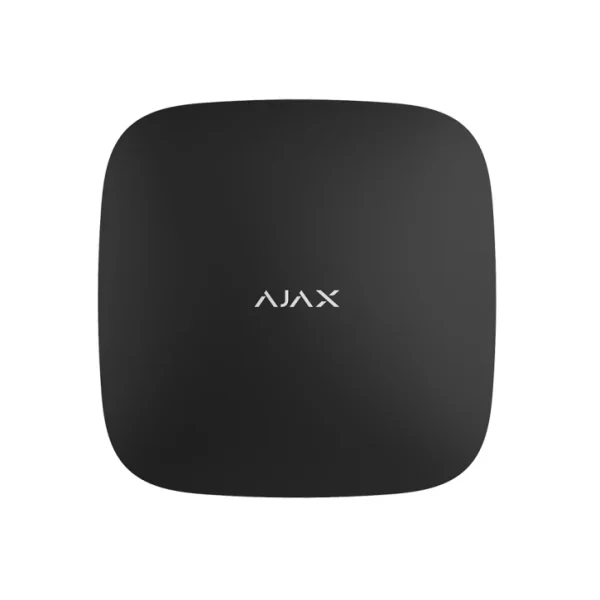 Інтелектуальна централь Ajax Hub 2 (4G) Black