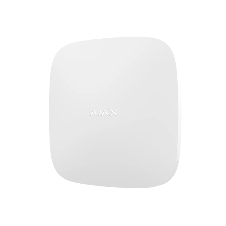 Інтелектуальна централь Ajax Hub 2 Plus White