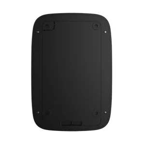 Бездротова сенсорна клавіатура Ajax KeyPad Black