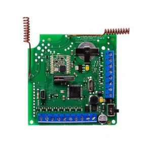 Приймач радіодатчиків Ajax ocBridge Plus