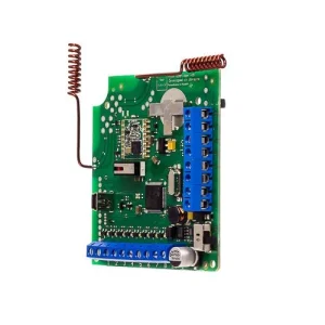 Приймач радіодатчиків Ajax ocBridge Plus