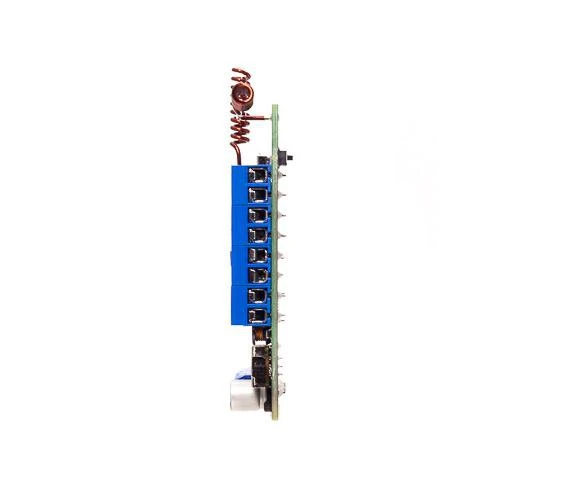 Приймач радіодатчиків Ajax ocBridge Plus