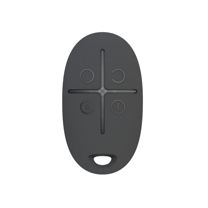 Комплект охоронної сигналізації Ajax HDR StarterKit Cam Black (StarterKit Cam)