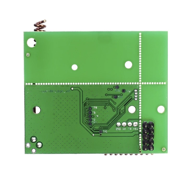 Інтерфейсний приймач Ajax uartBridge для бездротових датчиків