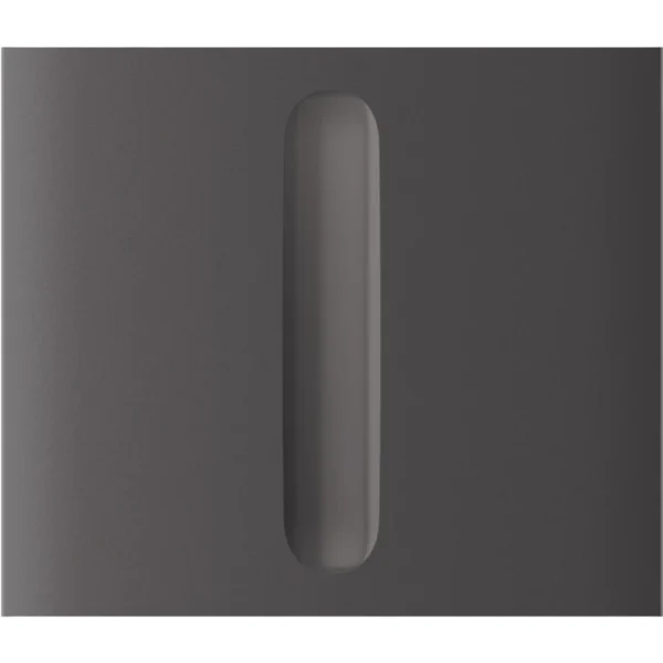 Центральна кнопка для димерного вимикача Ajax CenterButton (Dimmer) vertical Grey