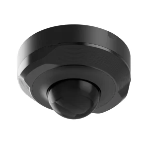 Дротова охоронна IP-камера Ajax DomeCam Mini (8 Mp/2.8 mm) Black