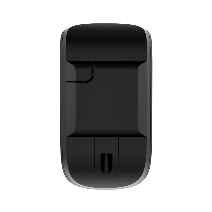 Бездротовий ІЧ датчик руху з функціями фотоверифікації тривог Ajax MotionCam S (PhOD) Black