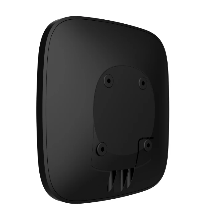 Пластиковий корпус DummyBox Ajax Hub Black (DummyBox 02)