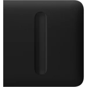 Бічна кнопка для димерного вимикача Ajax SideButton (Dimmer) Black