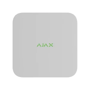 Мережевий відеореєстратор Ajax NVR (16ch) (8EU) White