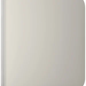 Вимикач Ajax LightSwitch 1-клавішний Oyster