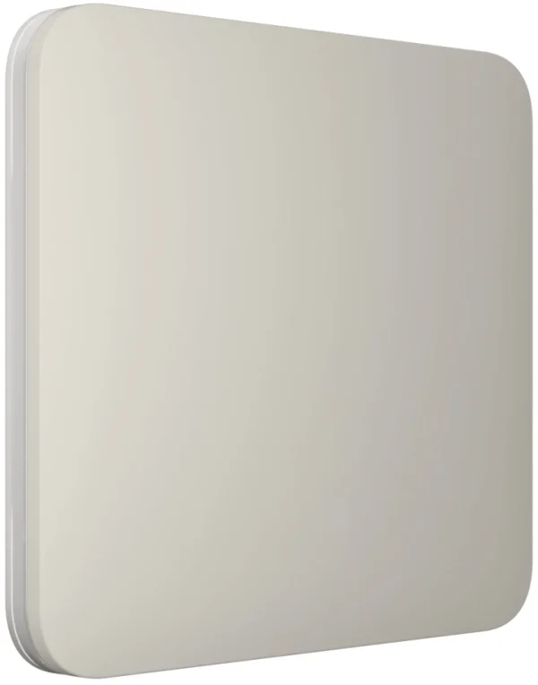 Вимикач Ajax LightSwitch 1-клавішний Oyster