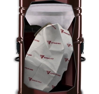 Пилосос центральний Cyclovac Н615