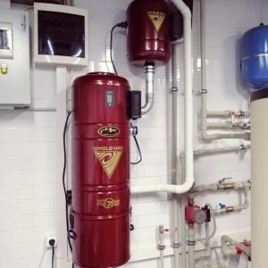 Пилосос центральний Cyclovac HD 7525