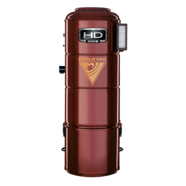 Пилосос центральний Cyclovac HD800C