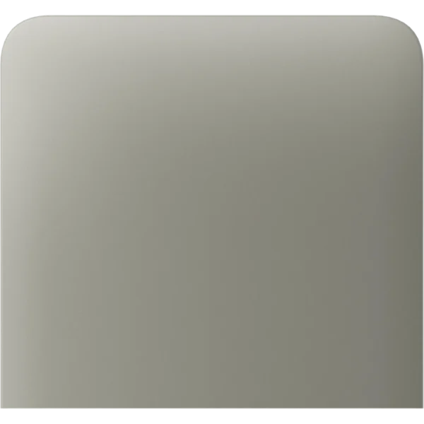 Бічна кнопка для одноклавішного вимикача Ajax SideButton (1-gang) vertical Olive