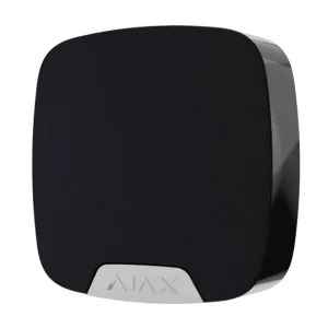Пластиковий корпус DummyBox Ajax HomeSiren Black (DummyBox 30)