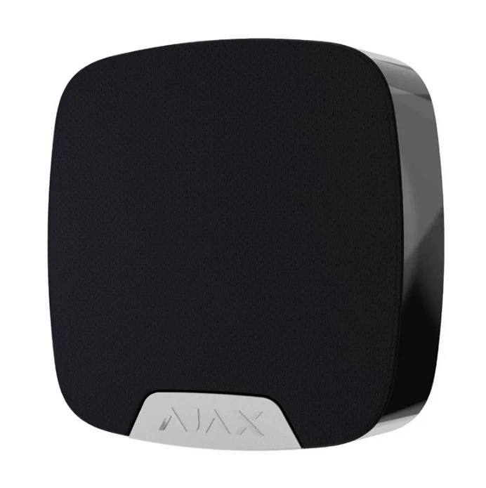 Пластиковий корпус DummyBox Ajax HomeSiren Black (DummyBox 30)