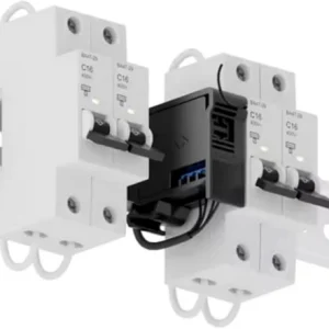 Тримач для фіксації Relay або WallSwitch на DIN-рейці Ajax