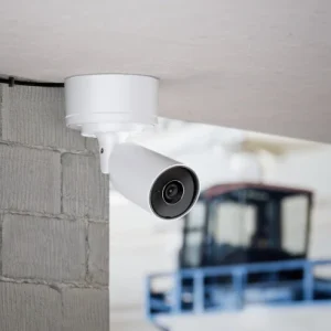 Монтажна коробка Ajax JunctionBox (118×59) для кріплення камери White (9960)